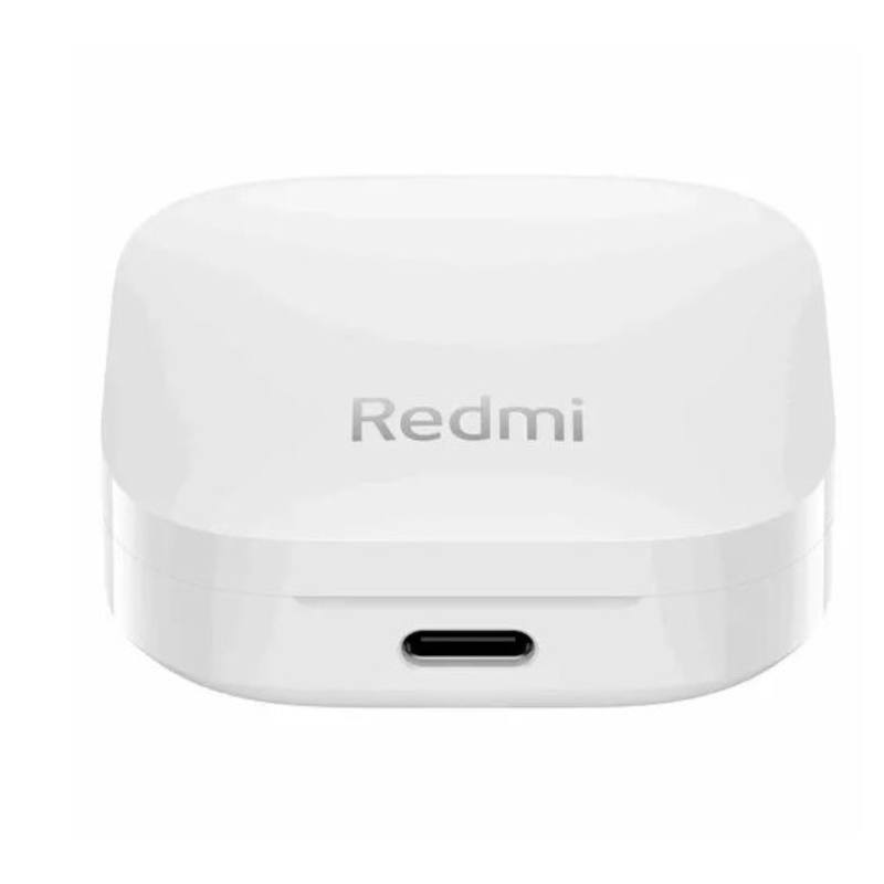 Écouteurs Sans Fil XIAOMI Redmi Buds 6 Active - Blanc 2 couteurs sans fil xiaomi redmi buds active blanc