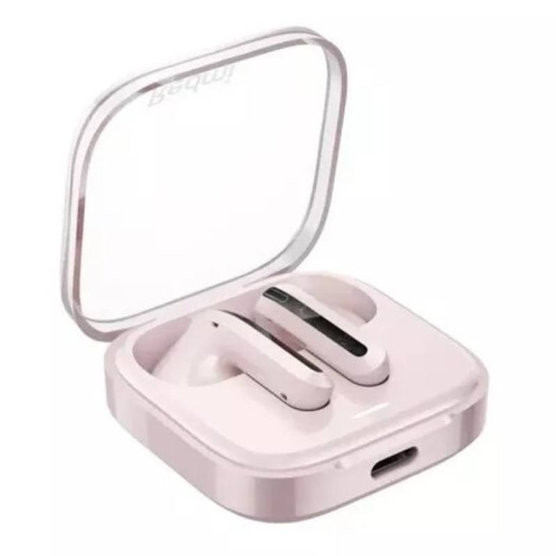 Écouteurs Sans Fil XIAOMI Redmi Buds 6 Active - Rose 2 couteurs sans fil xiaomi redmi buds active rose