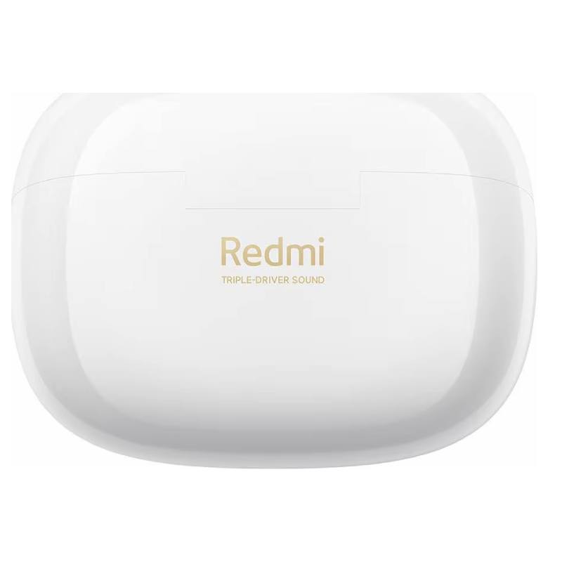 couteurs sans fil xiaomi redmi buds pro glacier blanc