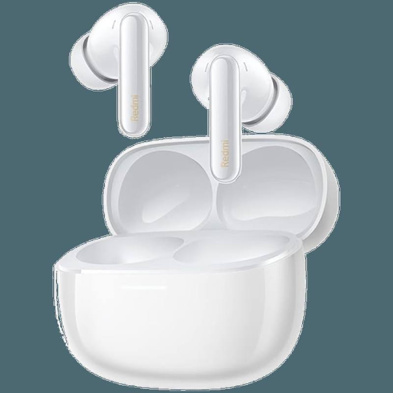 couteurs sans fil xiaomi redmi buds pro glacier blanc