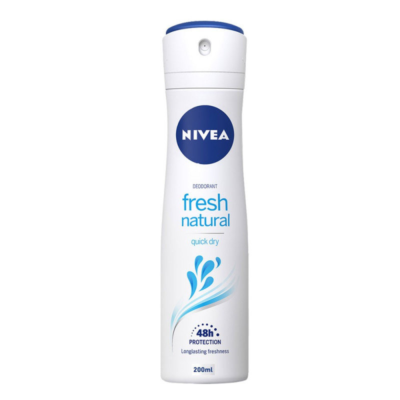 deodorant anti transpirant femme fresh ml