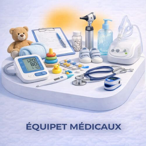 Equipements medicaux 1 en Tunisie - Shopini