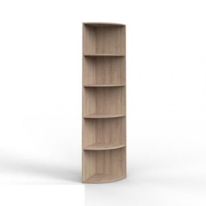 etagere d angle GM aspect chene boutika tunisie