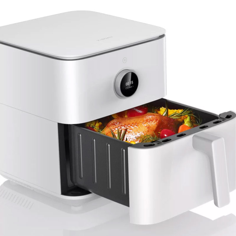 Friteuse Smart Sans Huile XIAOMI BHR7358EU 6.5L - Blanc 1 friteuse sans huile xiaomi bhreu