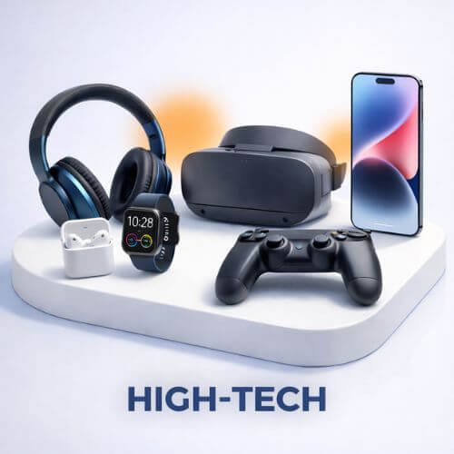 Hightech 1 en Tunisie - Shopini