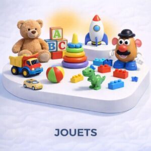 Jeux & Jouets