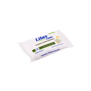 lingettes antibacteriennes lilas
