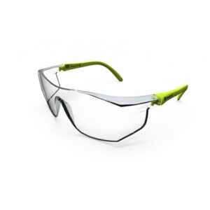 lunette de protection s classic avec branche réglable gris