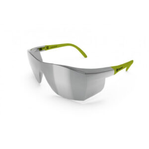 lunette de protection s classic avec branche réglable gris