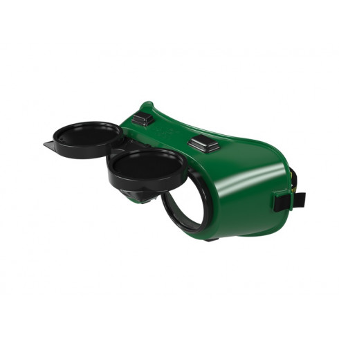 lunette masque soudeur s integral noir