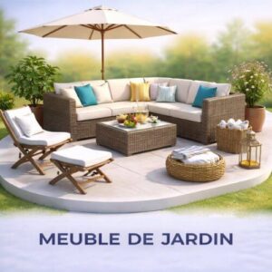 Meuble de jardin