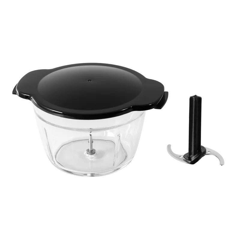 mini hachoir russell hobbs w noir et rouge