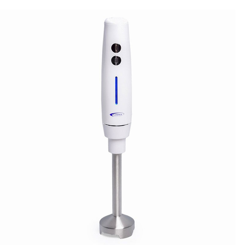 Mixeur Plongeant Florence 250W / Blanc / HK404-WH 1 mixeur plongeant florence w blanc hk wh