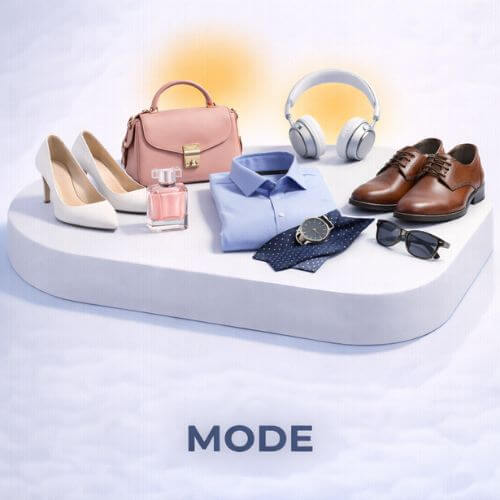 Mode 1 en Tunisie - Shopini