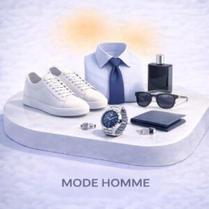 Mode Homme