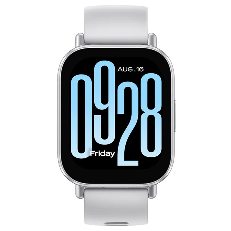 Montre Connectée XIAOMI Redmi Watch 5 Active - Matte Silver 2 montre connectee xiaomi redmi watch active matte silver