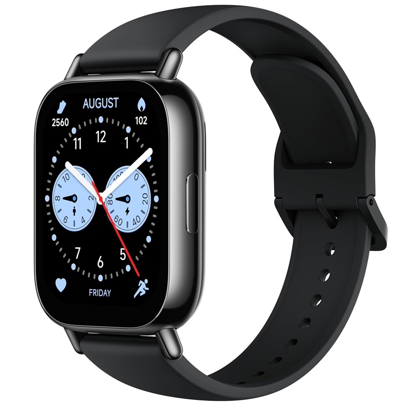 montre connectee xiaomi redmi watch lite noir a