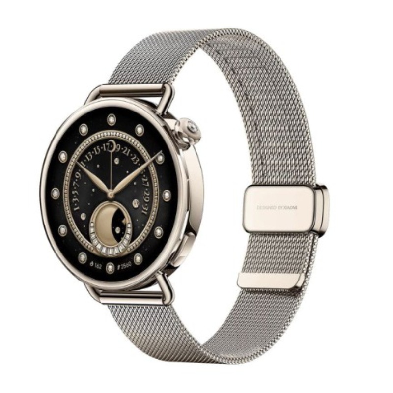 montre connectee xiaomi watch s mm avec redmi buds play gold