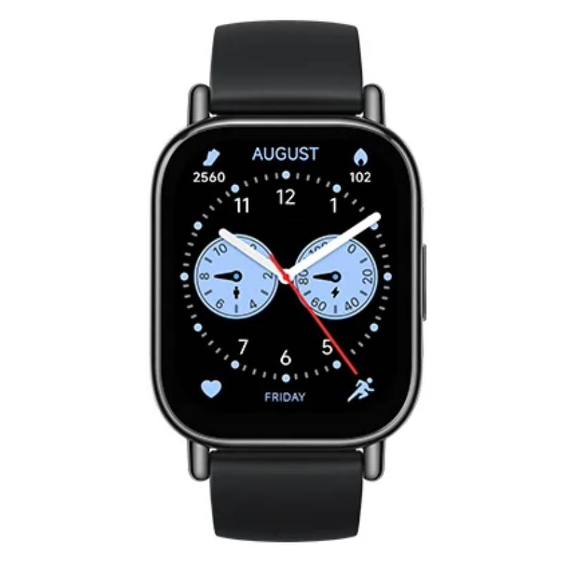 montre connect e xiaomi redmi watch lite noir