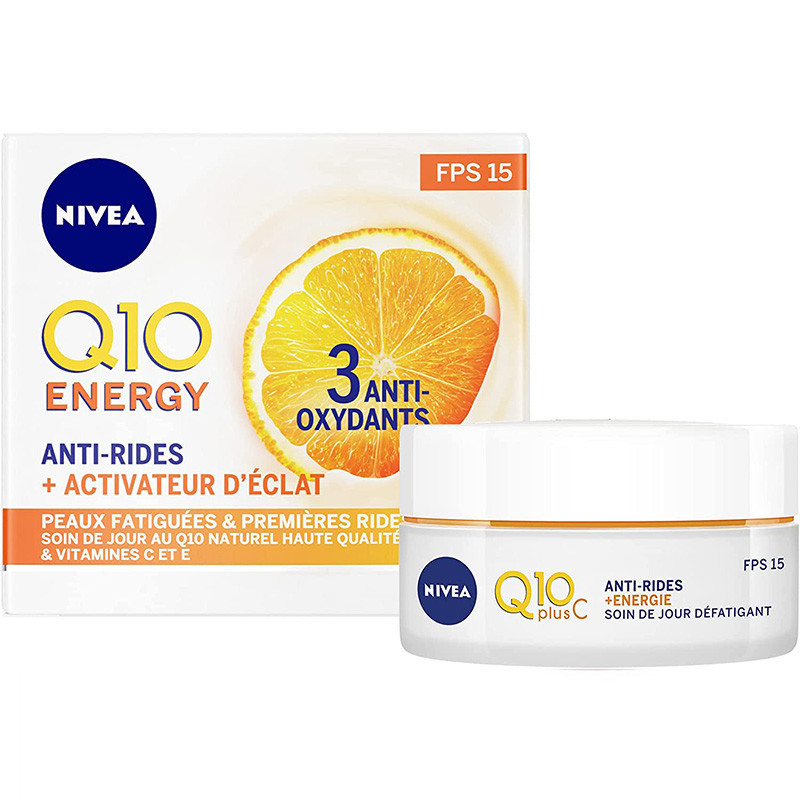 nivea anti rides soin de jour q energis ml