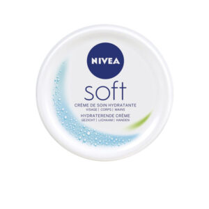 nivea creme soft visage corps mains ml