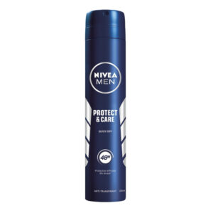 nivea deodorant anti transpirant homme spray dry impact ml