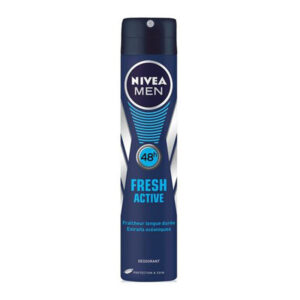 nivea deodorant anti transpirant homme spray dry impact ml