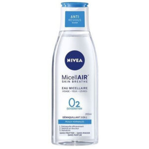 nivea eau micellaire en peaux normales ml