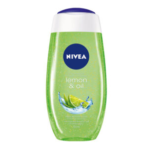 nivea gel de douche soin lemon oil ml