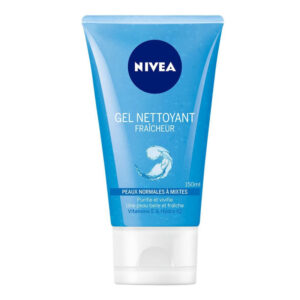nivea gel nettoyant fraicheur ml