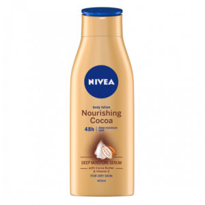 nivea lait corps beurre de cacao ml