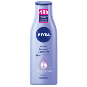 nivea lait de corps douceur ml