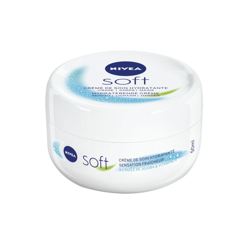 nivea lait de corps douceur ml