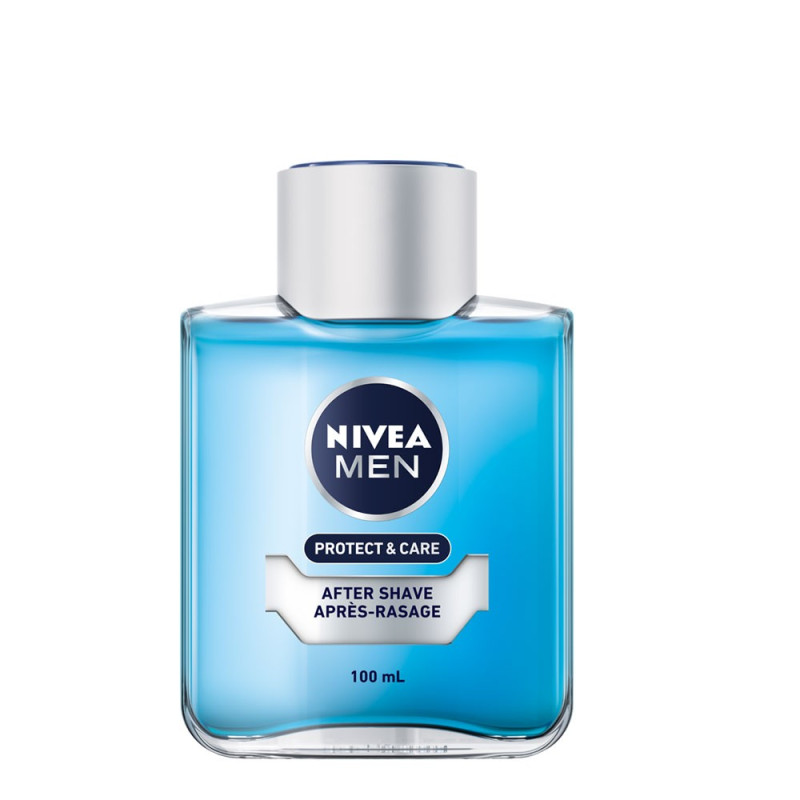 Nivea - lotion après-rasage hydratante original - 100ml 1 nivea lotion apres rasage hydratante original ml