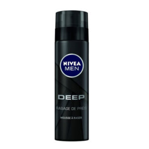 nivea mousse a raser deep ml