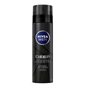 nivea mousse a raser homme peau sensible
