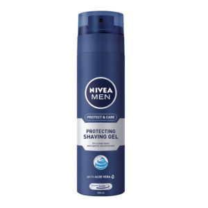 nivea mousse a raser homme peau sensible