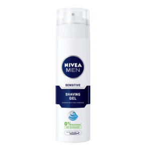nivea mousse a raser homme peau sensible