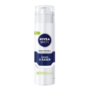 nivea mousse a raser protectrice protect care ml