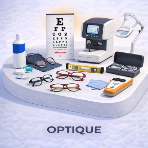 Optique 1 en Tunisie - Shopini