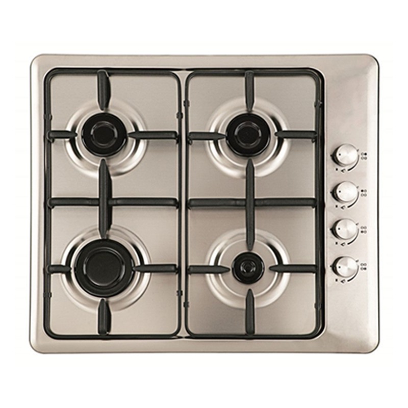 Pack Électroménager FRANCO Four Encastrable + Plaque de Cuisson + Hotte - Inox 3 pack electromenager franco four encastrable plaque de cuisson hotte inox