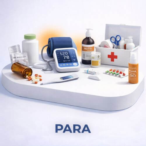 Para en Tunisie - Shopini