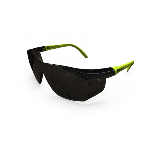 platoir inox mm manche en plastique acem