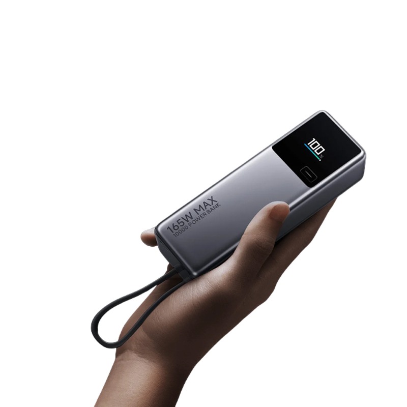 Power Bank XIAOMI BHR9361GL 165W 10000 Mah 3 power bank xiaomi bhrgl w mah rr