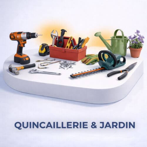 Quincqillerie en Tunisie - Shopini