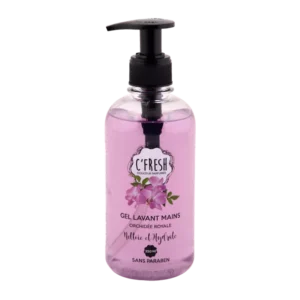 savon liquide