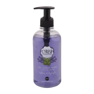 savon liquide