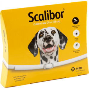 scalibor collier grand chien cm ()