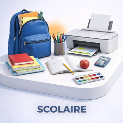 Scolaire fournitures en Tunisie - Shopini