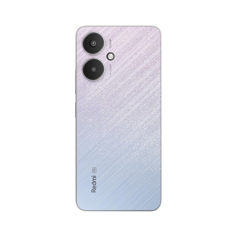 Smartphone Xiaomi Redmi 13C 5G 8Go 256Go - Starry Silver 2 smartphone xiaomi redmi c g go go starry silver b